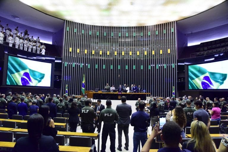 Concurso Câmara dos Deputados: Edital Publicado para Policial Legislativo
