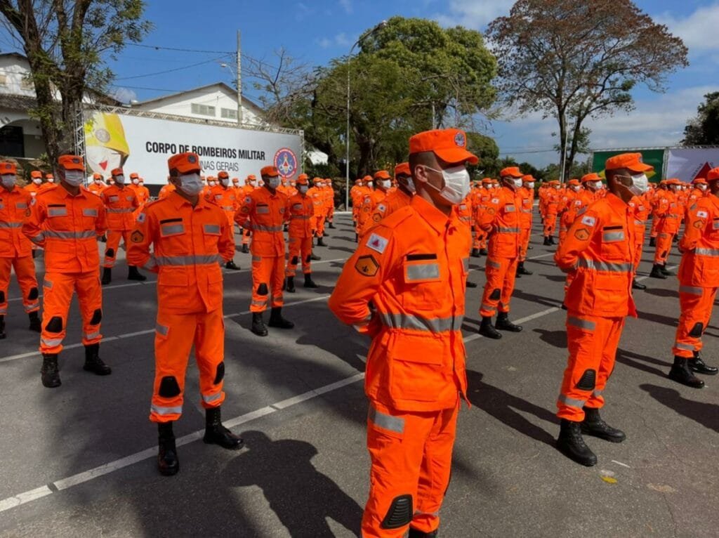 Concurso Bombeiros MG 2026: Edital Publicado com 341 Vagas.