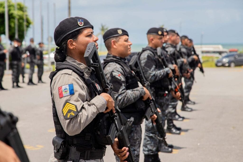 Concurso PM AL: Edital Publicado com 1.060 Vagas Disponíveis