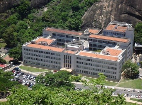 FACHADA DO IME- CONCURSO IME 2026