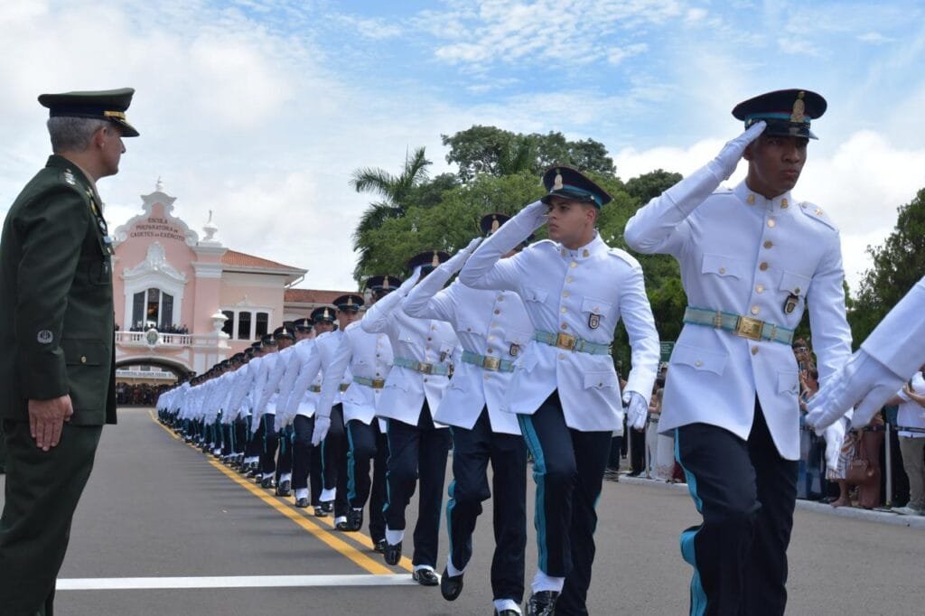 Escola Preparatória de Cadetes - EsPCEx