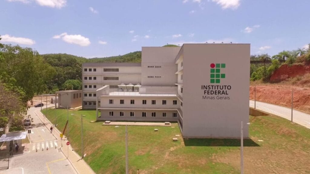 Instituto Federal de Minas Gerais. Sede IFMG