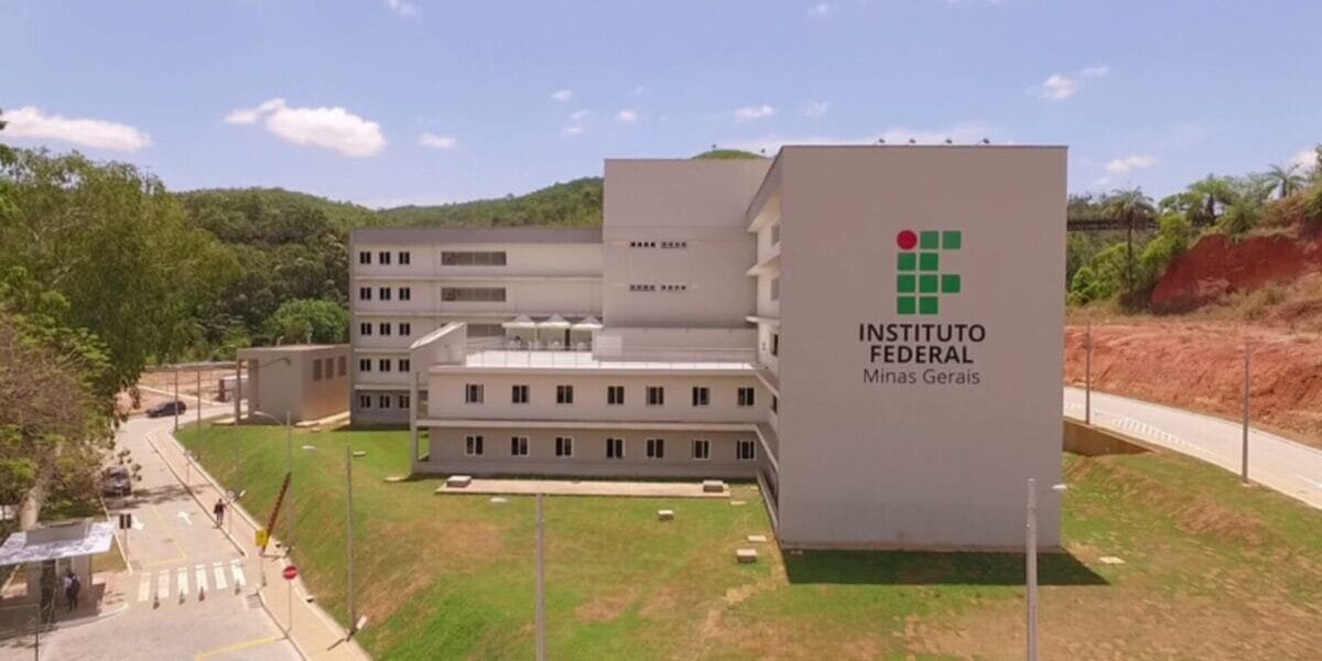 Instituto Federal de Minas Gerais. Sede IFMG