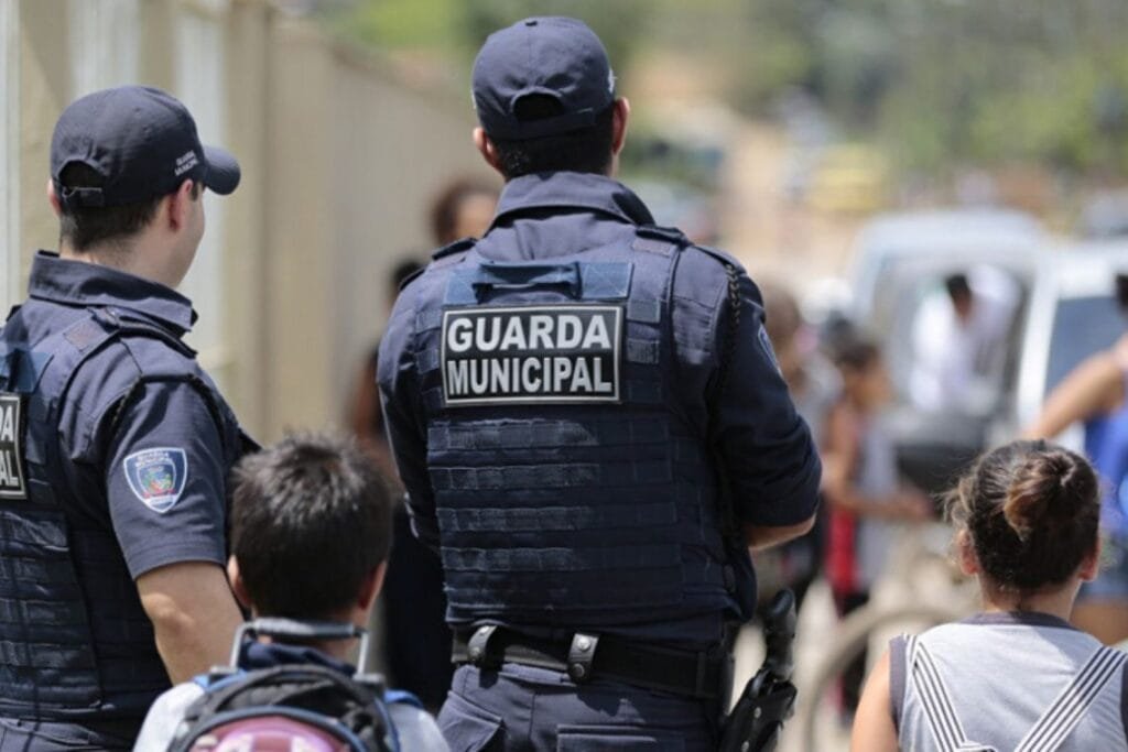 GUARDA MUNICIPAL - GCM