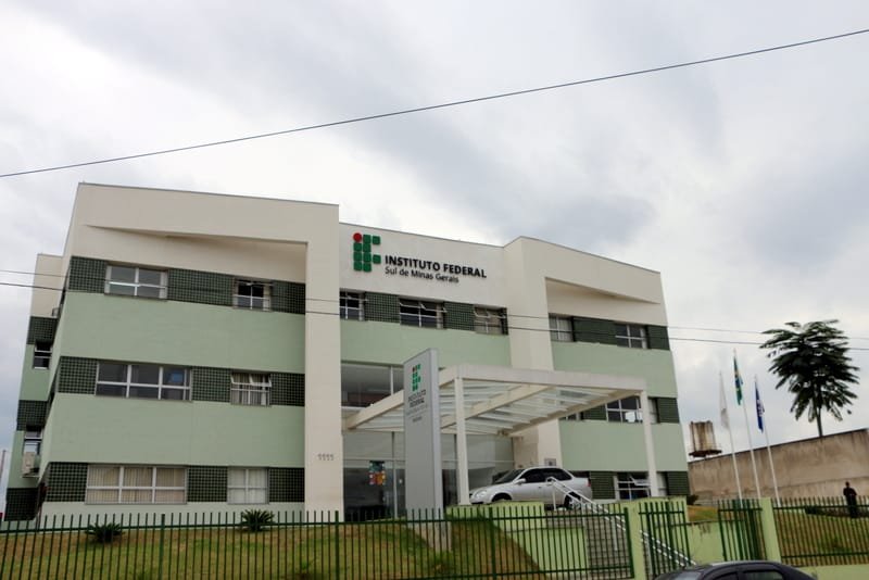 Sede IFSULDEMINAS