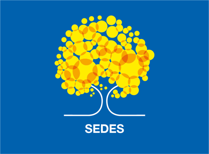 Logo SEDES DF