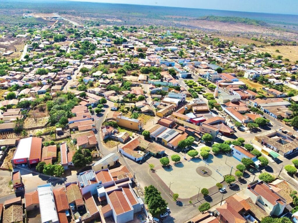 Processo Seletivo são José do Divino PI