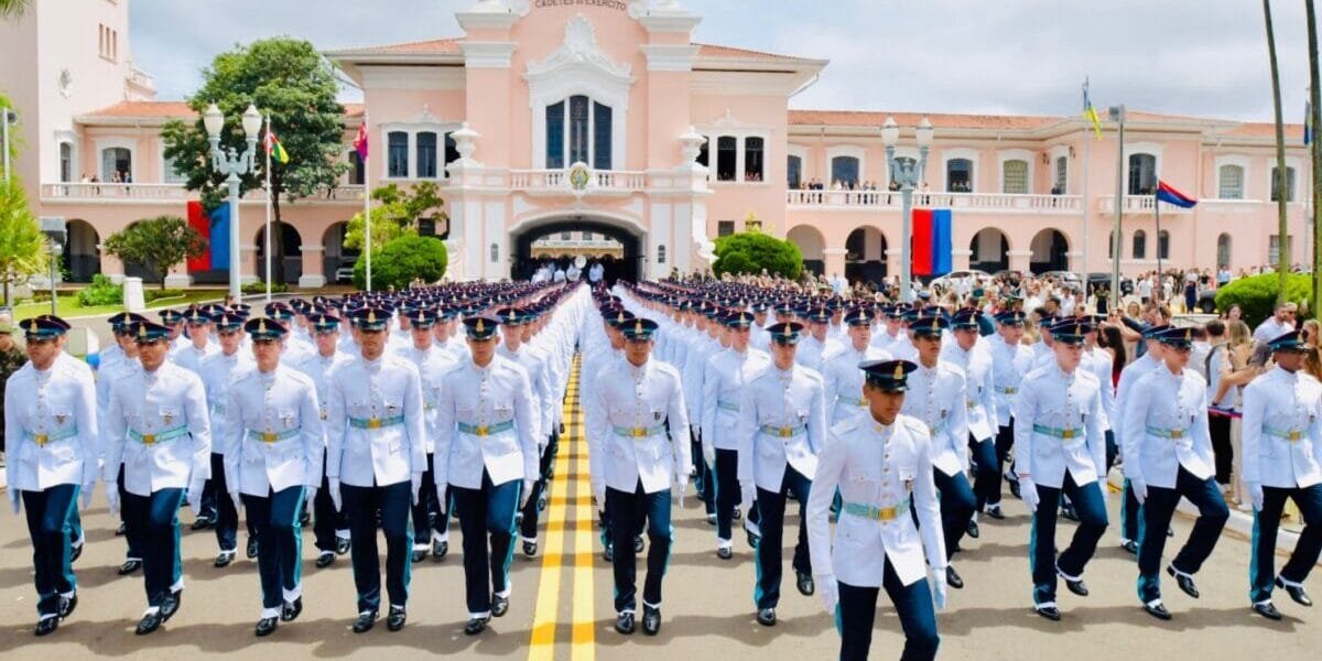 Formatura EsPCex