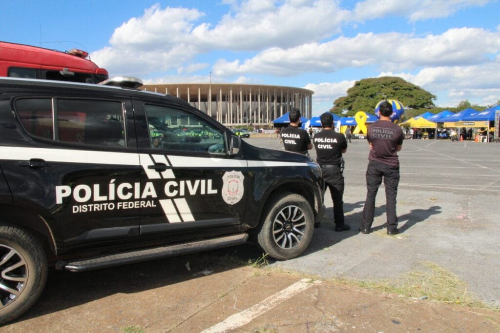PC DF CONCURSO PARA DELEGADO