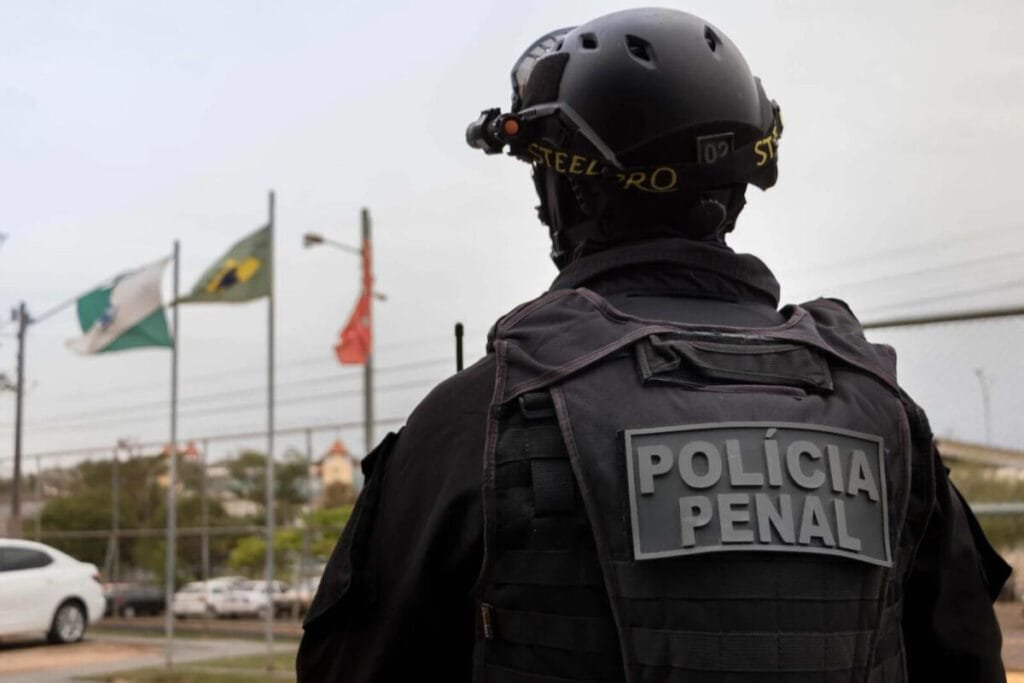 CONCURSO POLICIAL PENAL RS 2026