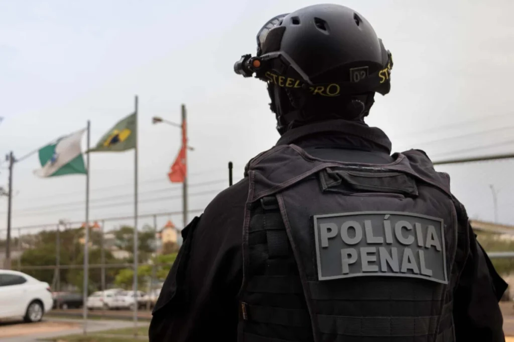 CONCURSO POLICIAL PENAL RS 2026