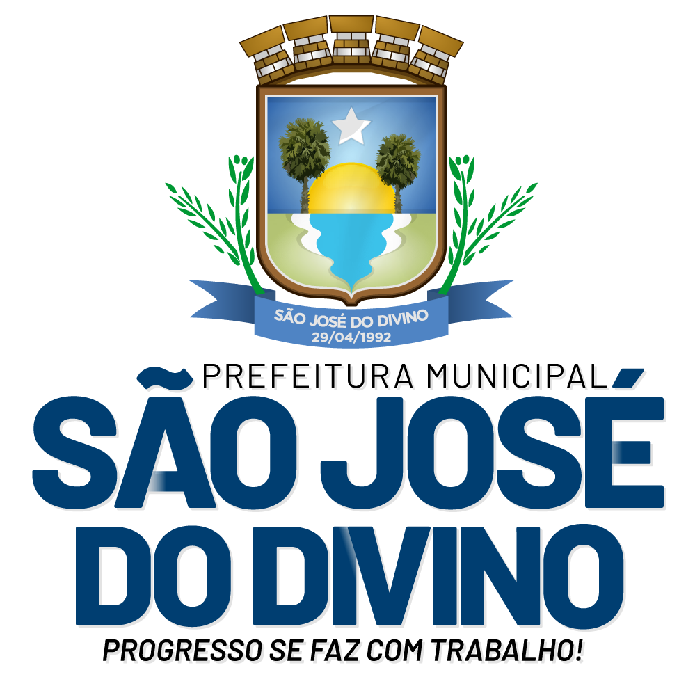Logo são José do Divino Piauí
