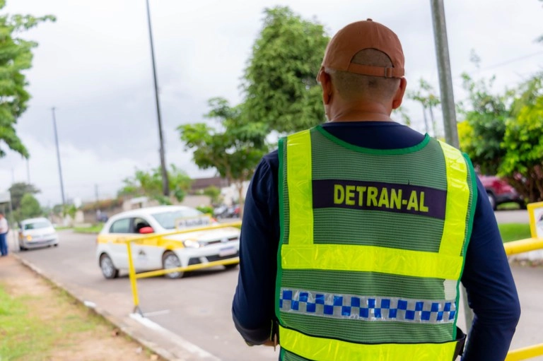 DETRAN AL 2026