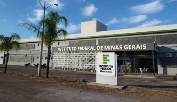 IFMG - Instituto Federal de Minas Gerais.