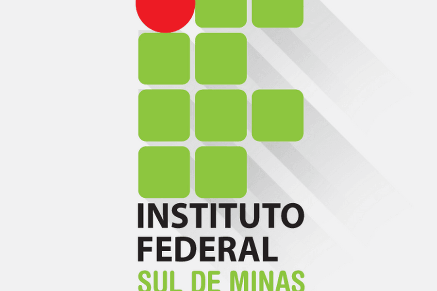 Logo do Instituto Federal Sul de Minas Gerais.