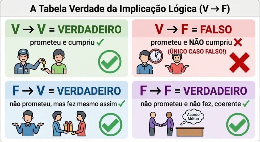 Explicação da matéria de raciocínio lógico 