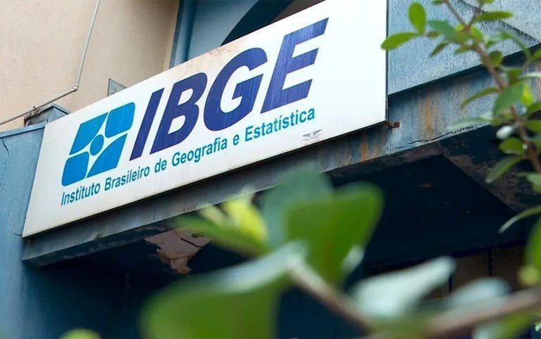 Concurso IBGE temporário