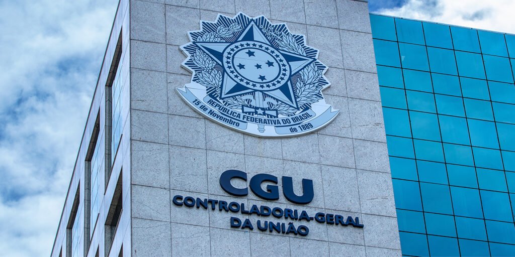FACHADA da CGU 2026