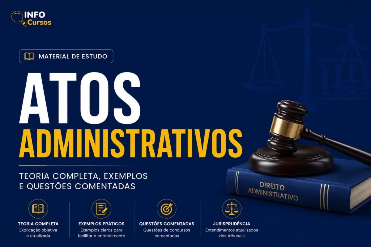 Atos Administrativos - Info Cursos