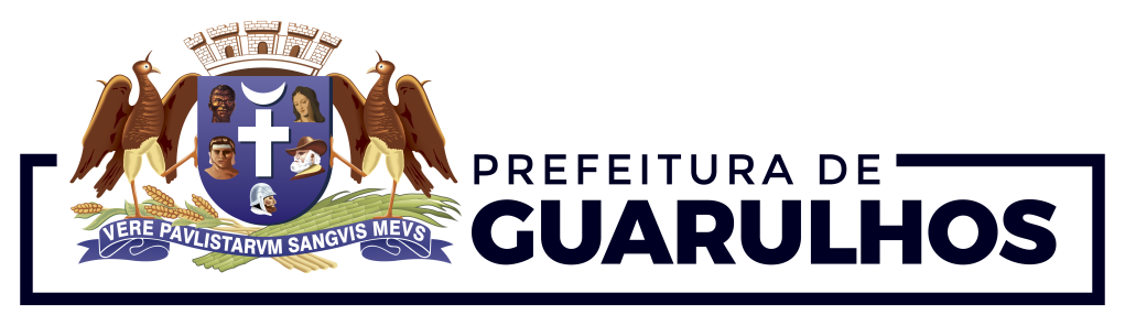 Logo da Prefeitura de Guarulhos