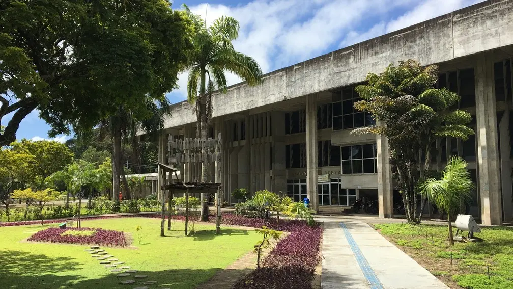 UFPB processo seletivo