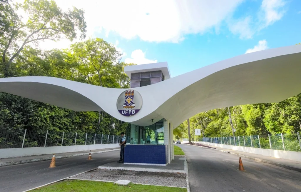 UFPB PROCESSO SELETIVO MESTRADO