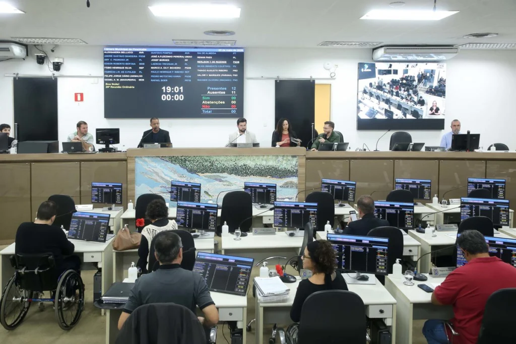 TCESP , REUNIÃO