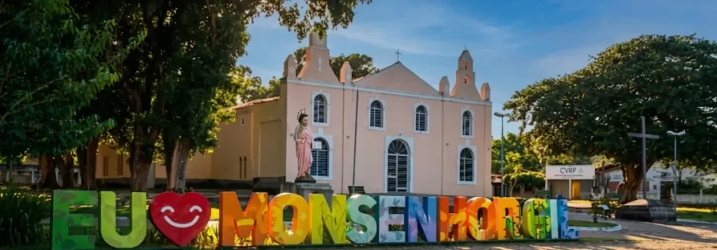 Concurso Prefeitura de Monsenhor Gil PI