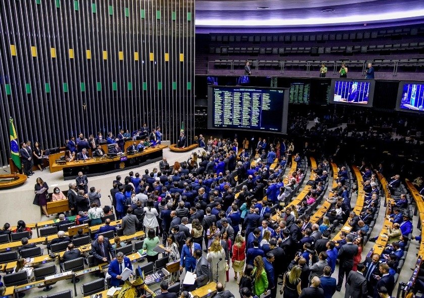 Concurso Câmara dos Deputados 2026